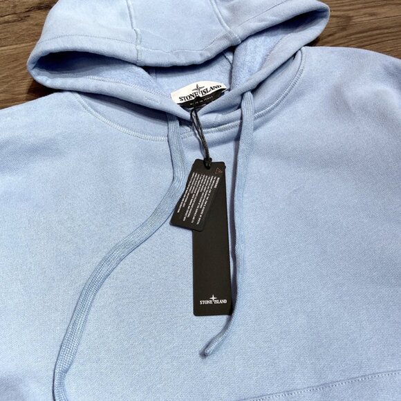 Stone Island Compass Armband Hoodie - Picture 11 of 11